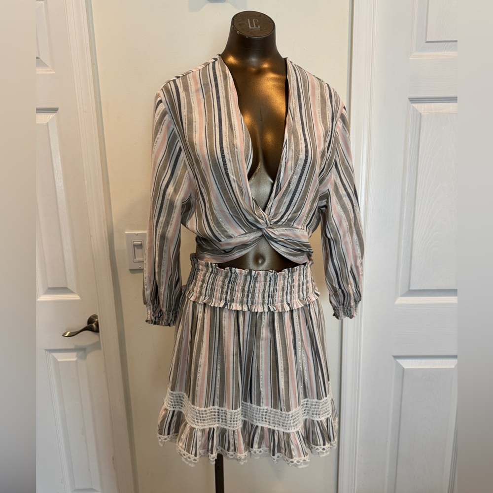 Surf Gypsy skirt Set